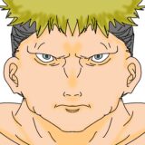 総合格闘家のイメージ