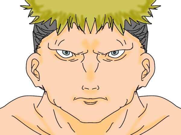総合格闘家のイメージ