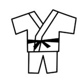 柔術の道着
