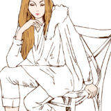 美人モデルのイメージ