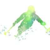 チェアスキーのイメージ