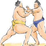 大相撲のイメージ