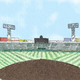 甲子園球場のイメージ