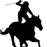 競馬騎手のイメージ
