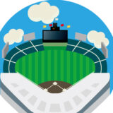 甲子園球場のイメージ