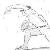 サウスポーのイメージ