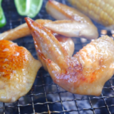 おいしそうな手羽先
