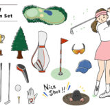 ゴルフのイメージ