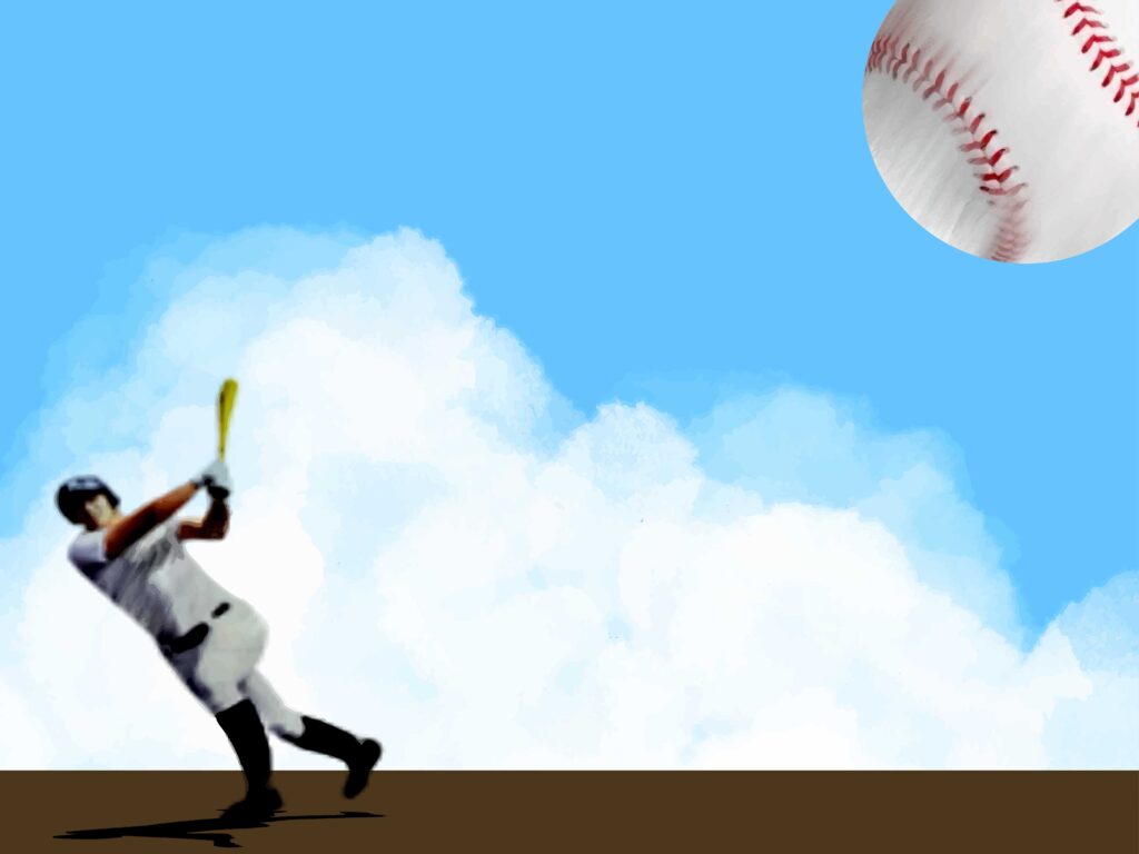 野球のイメージ