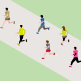 マラソンのイメージ