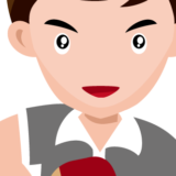 男子卓球選手のイメージ