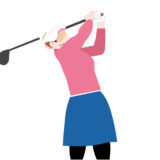 ゴルファーのイメージ